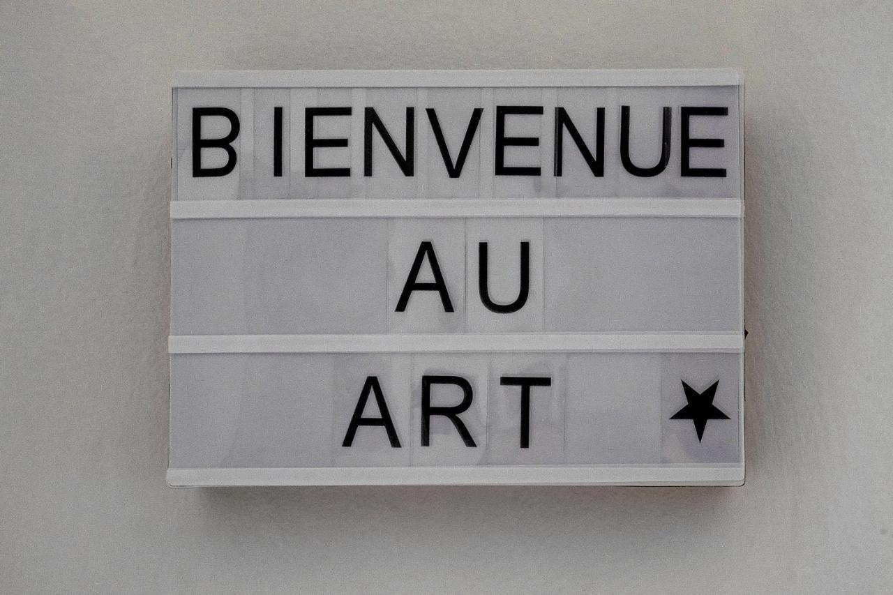 Le Art - 500M Des Plages - Clim - Verriere Cote D'Azur Cannes Eksteriør billede